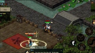 VL1 MOBILE- ĐẠI CHIẾN PK TRƯƠNG VÔ KỊ vs HỒNG LÃO NHỊ- 2 VÕ ĐANG MẠNH NHẤT TOÀN