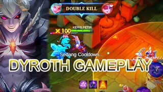 DYROTH GAMEPLAY