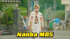 [Vietsub] Nanba MG5 tập 9