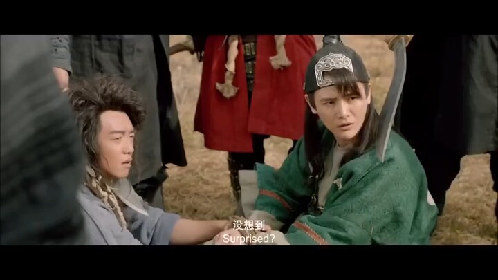 The first time I’ve encountered someone with a rolling shutter on their head