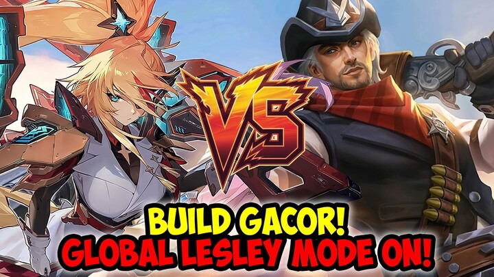 Build Lesley Penghancur Clint