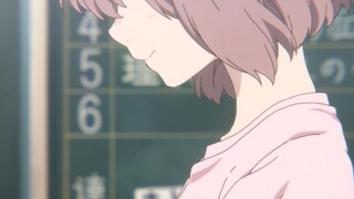 [A Silent Voice AMV] May the World Treat You Tenderly