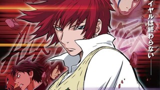 Air Master Episode 05 TagDub