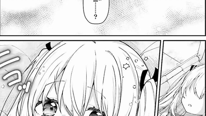 I wonder what xdm thinks of the style of the comics "atri"?