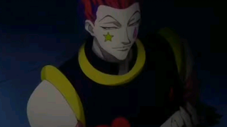 HISOKA - Anh chàng ngầu nòi 😎