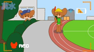 《和谐的校园广播站》