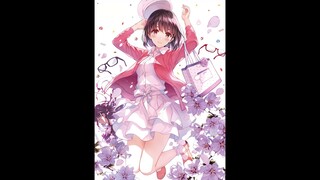 Saekano Flat OST - Kisetsu wo Dakishimete