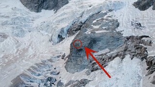 体验阿尔卑斯山悬崖上的胶囊旅馆 爬山6个小时才能抵达