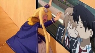 [MAD|SAO]Kirito X Asuna