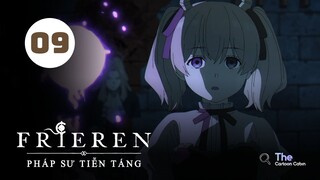 Tập 9| Frieren: Pháp Sư Tiễn Táng - Beyond Journey's End【 Lồng Tiếng 】