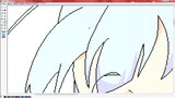 [Saucy Operation Tập 2] Quá trình vẽ của họa sĩ nhỏ XP-Izumi Sagiri