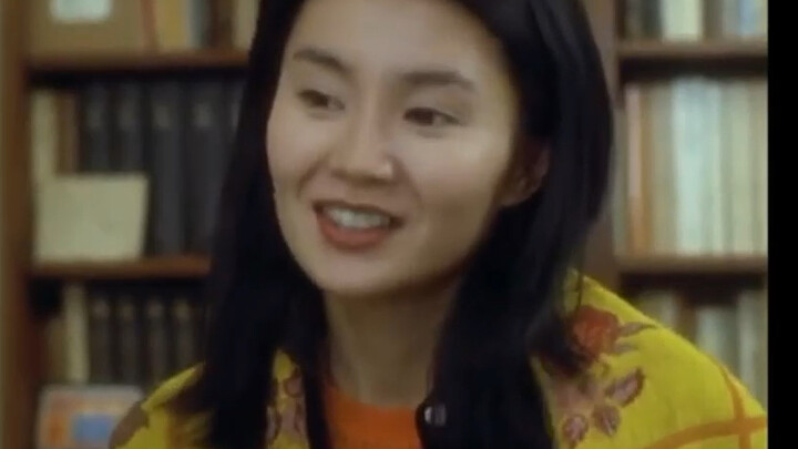 Maggie Cheung tidak tahu bahwa gadis itu menyukainya.