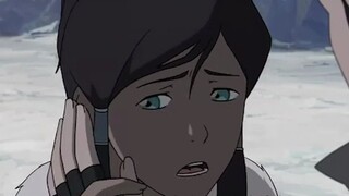 The Legend of Korra-----Season 1 finale, Trok detonates the ship, and the brothers die happily