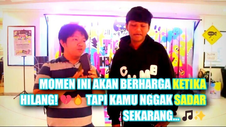 Momen Interaksi & Photo Session Bareng Cosplayer