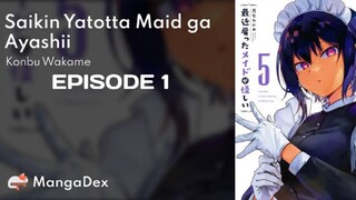 THE MAID I HIRED RECENTLY IS MYTERIOUS Episode 1