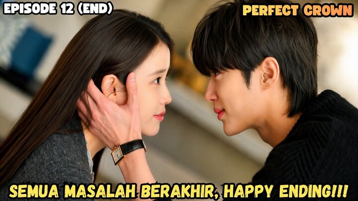 PERFECT CROWN EPISODE 12 (END) SUB INDO
