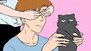 【E×Ai Li Tua】Tebak siapa saya