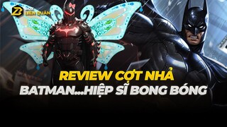 Review cợt nhả: Batman - Hiệp sĩ bong bóng | Box Liên Quân