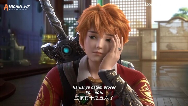 Tales of Demons and Gods Season 7 Episode 39 Subtitle Indonesia#donghua #donghuasubindo #viral