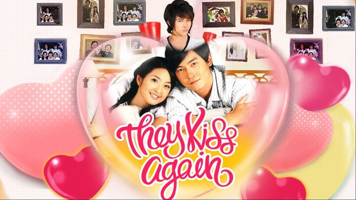 THEY KISS AGAIN EPISODE 1 (TAGALOG DUBBED)