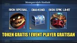 SEGERA RILIS ! TOKEN GRATIS UNTUK DAPETIN DIAMOND DAN SKIN EPIK LIMIT ALPHA !! JIKA BERUNTUNG