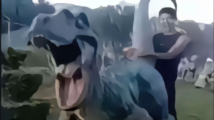 A man-eating monster… How interesting…