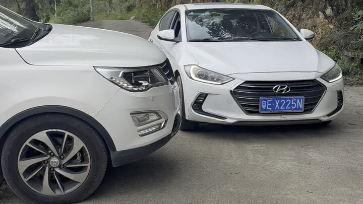 [Car God No. 1] New video is live—please follow!