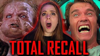 *TOTAL RECALL* Made Me Question EVERYTHING!!!