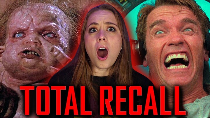 *TOTAL RECALL* Made Me Question EVERYTHING!!!