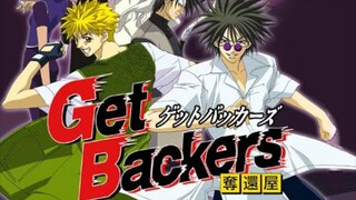 Getbackers Tagalog Episode 11 Dub
