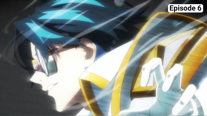 WISTORIA: WAND AND SWORD EPISODE 6 SUB INDO