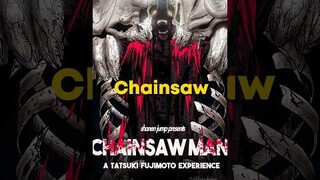 NEW Chainsaw Man Movie is INSANE! 🤯 #animeanxiety #chainsawman #animecharacter