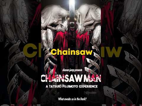 NEW Chainsaw Man Movie is INSANE! 🤯 #animeanxiety #chainsawman #animecharacter