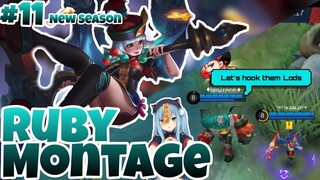Ruby Montage #11 // New Season // Rush Mode