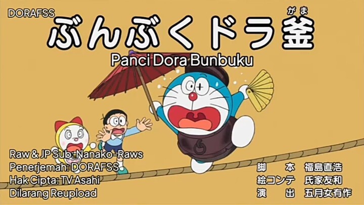 Doraemon Spesial Tahun Baru Terbaru 896 ABCD Sub Indonesia & English 2026-01-04