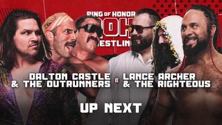 ROH On HonorClub - 18 July 2024