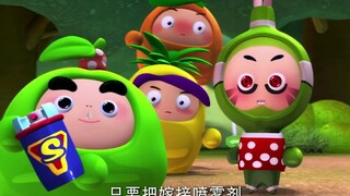 说了你不信系列