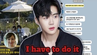 Kim Seon-Ho REVEALED The Reason Why He Didn't WANT ANOTHER PROJECTS‼️