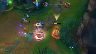 Lol Vayne cực chất lượng là đây  #montage#highlight
