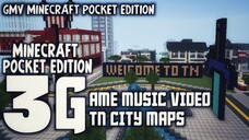 TN CITY MAPS - GMV MINECRAFT