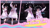 [Snow Rice×Hou Chun][เต้น Cover] Positive Dance Time มาเต้นกับพวกเรากันเถอะ