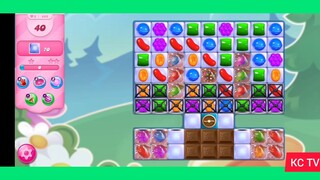 CANDY CRUSH SAGA LEVEL 485 (NEW VERSION)