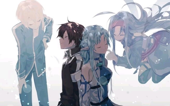 [MAD/ Sword Art Online] Menantikan dekade berikutnya