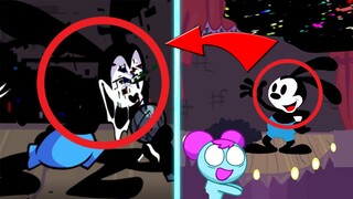 References in FNF X Pibby  Oswald VS Pibby and FNF  Come and Learn with Pibby