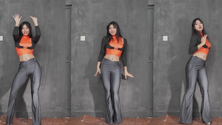 "First Love" simple and easy to learn fitness dance