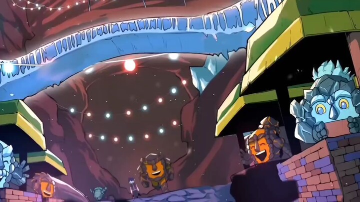 OFFICIAL TRAILER _ Boboiboy Galaxy Baraju [ Comic Version ]_04a