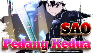 Sword Art Online|ã€Komplikasiã€‘Saat aku mencabut pedang kedua