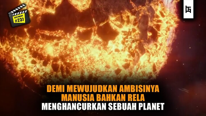 PERANG BESAR YANG MENGAKHIRI PLANET LAIN-Seluruh Alur Cerita(Beserta Penjelasan)#Gostmovie#237