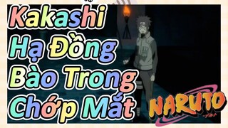 Kakashi Hạ Đồng Bào Trong Chớp Mắt