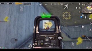 BUILD A B_TCH  _ quẩy nát map và cái kết đẹp | PUBG MOBILE Montage